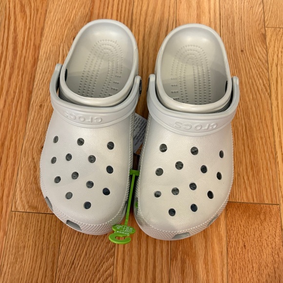 Crocs Classic Clog in Atmosphere - Picture 2 of 11